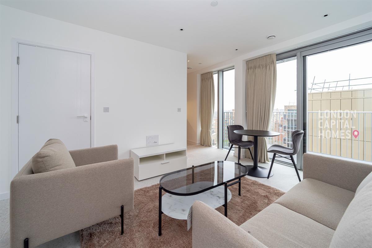 0 bed property in Jacquard Point, 5 Tapestry Way, London